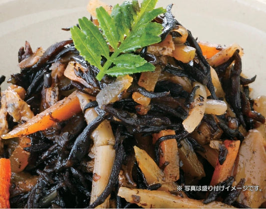 ひじき煮